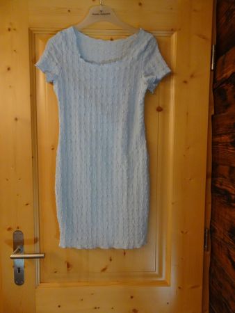 NEUES super leichtes Strandkleid Sommerkleid Gr. XS - 226187