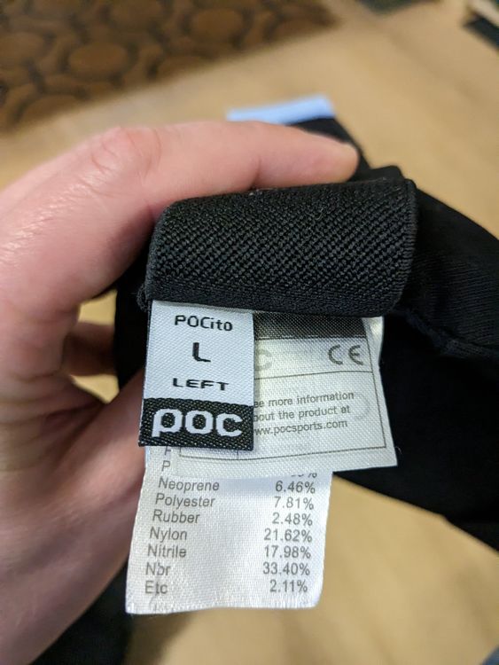 Poc Joint VPD System Knee - Genouillères VTT