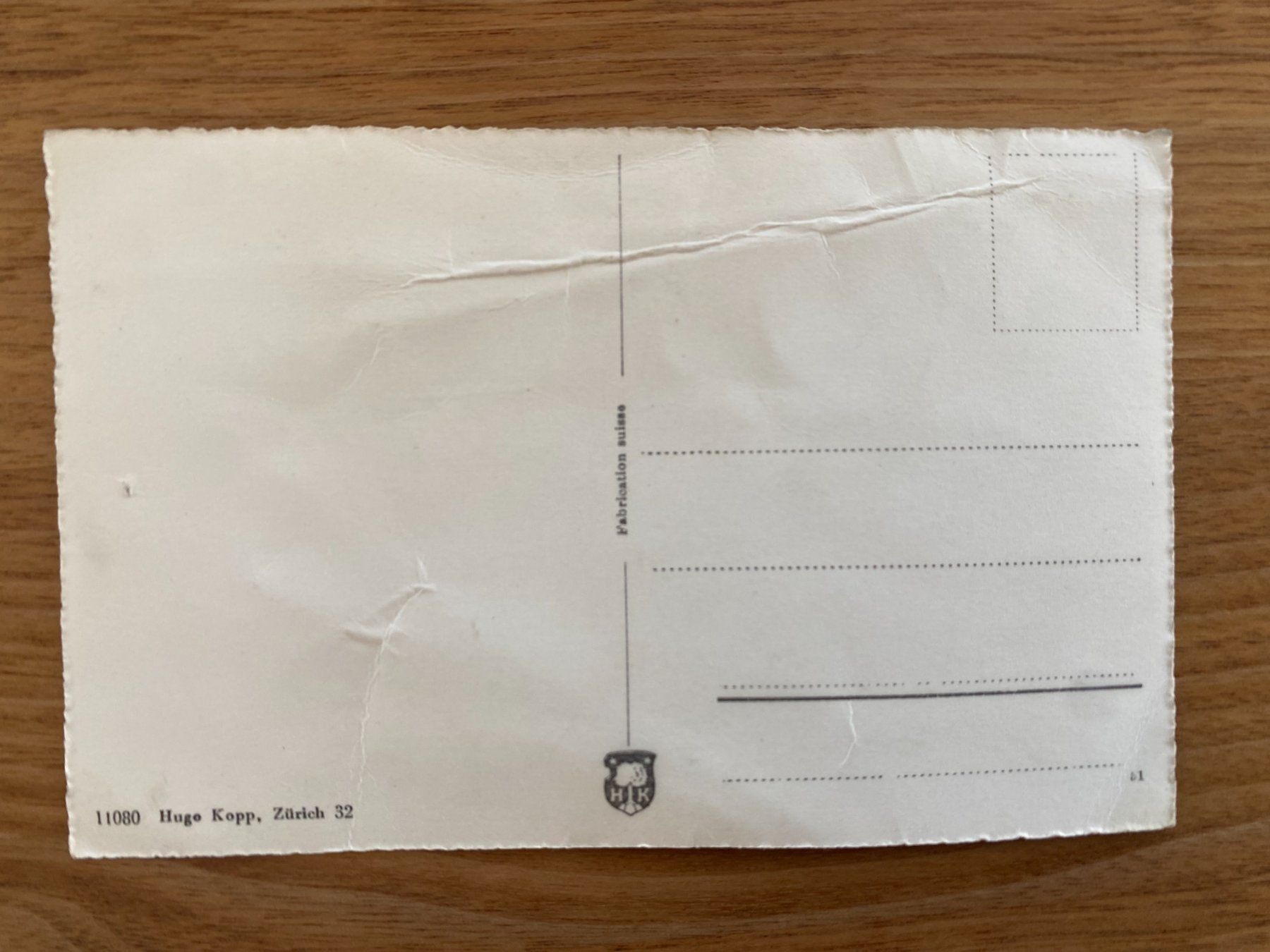 Cartoline postali: Ansichtskarte St. Luzisteig ob Maienfeld – Usato da Unterterzen venduto da bac_287t 1