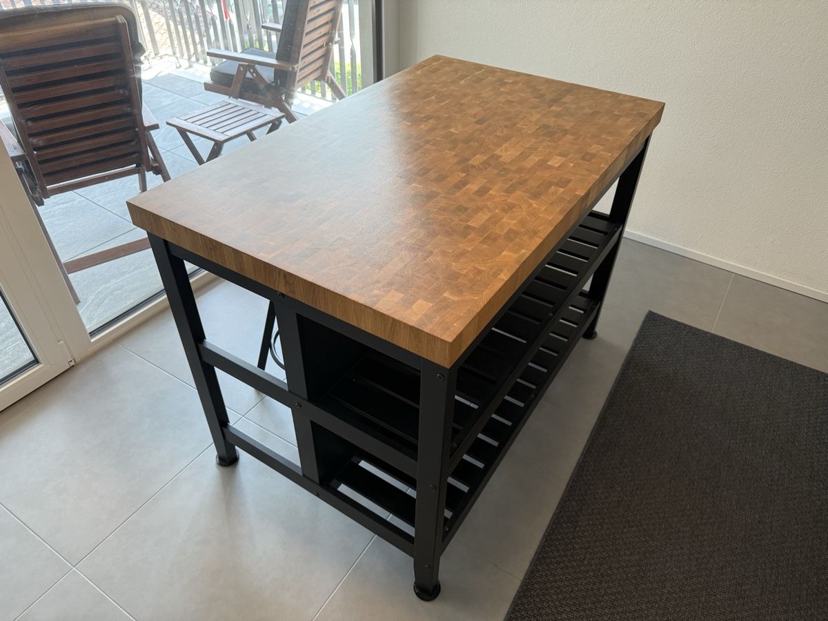 Ikea Cucine complete: Îlot pour cuisine – Nuovo (secondo la descrizione) da Aigle venduto da blu_zj86 3