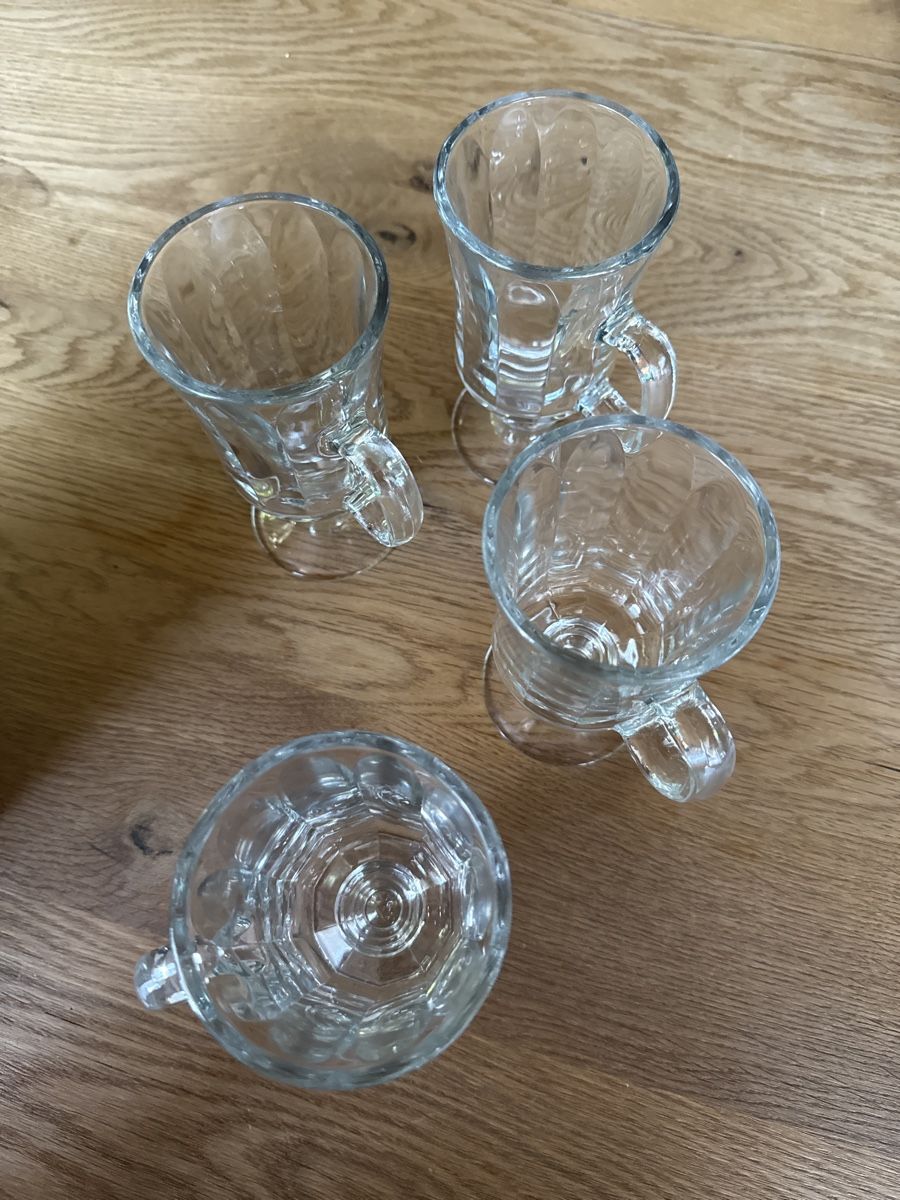 Gläser: Libbey “Milan” Gläserset – 4-teilig –originalverpack – Neu (gemäss Beschreibung) aus Weiningen ZH von -Adenin- 4