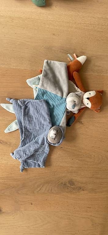 Spielzeuge: Baby Kuscheltiere – Gebraucht aus Adliswil von michelle999