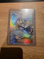 Pokemon Lilly Full Art Sun & Moon 147/149