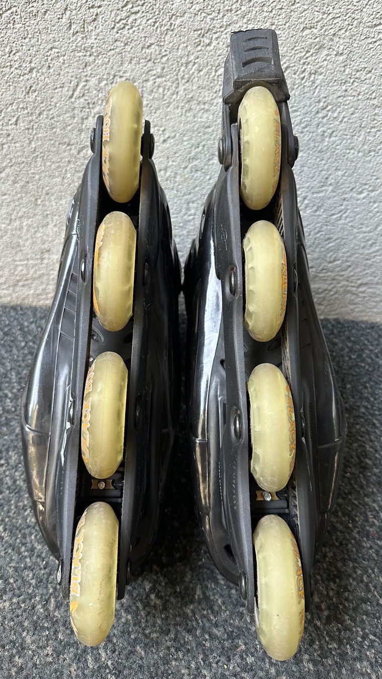 Pattini in linea & Pattini a rotelle: Rollerblade Inline Skates Grösse 45 – Usato da Schönenbuch venduto da marisli80 4