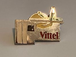 1 Pin Vittel