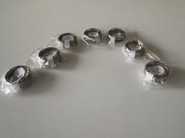 Neuer Piercingschmuck & Ringe – Ohr, Bauch, Nase