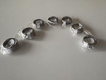 Neuer Piercingschmuck & Ringe – Ohr, Bauch, Nase
