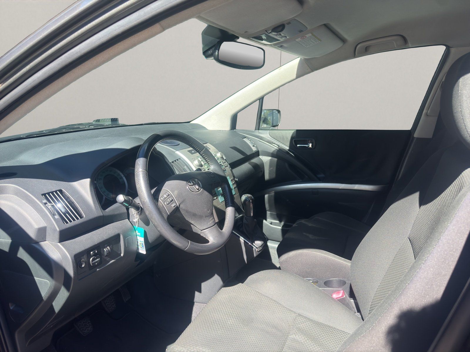 Toyota Automobili: Toyota Corolla Verso 1.8 – Usato da Ebikon venduto da Garage-Bolzern-Koch 3