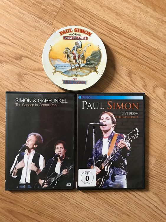 PAUL SIMON Kaufen auf Ricardo