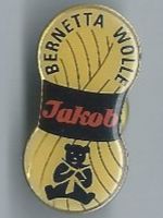 Bernetta Wolle  Jakob Pin