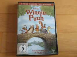 Winnie Puuh DVD