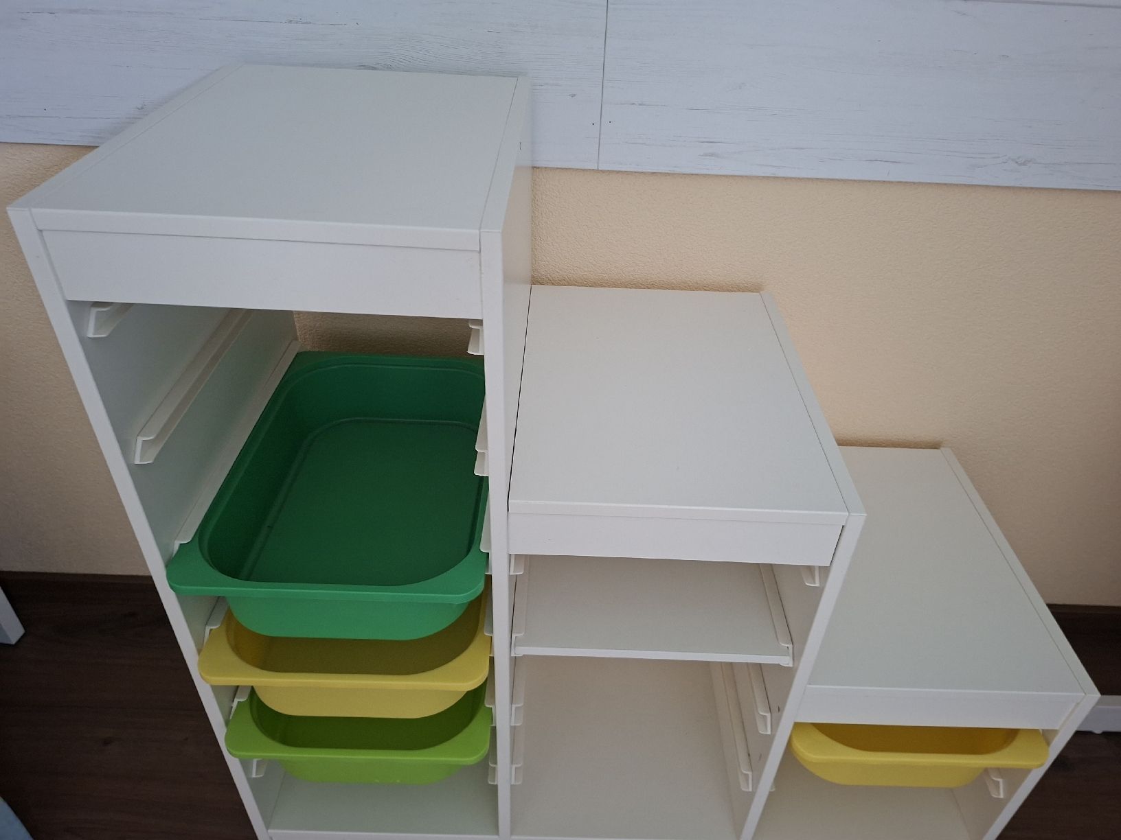 Regale: Regal IKEA Trofast, weiss – Gebraucht aus Riken AG von Manu1013 1