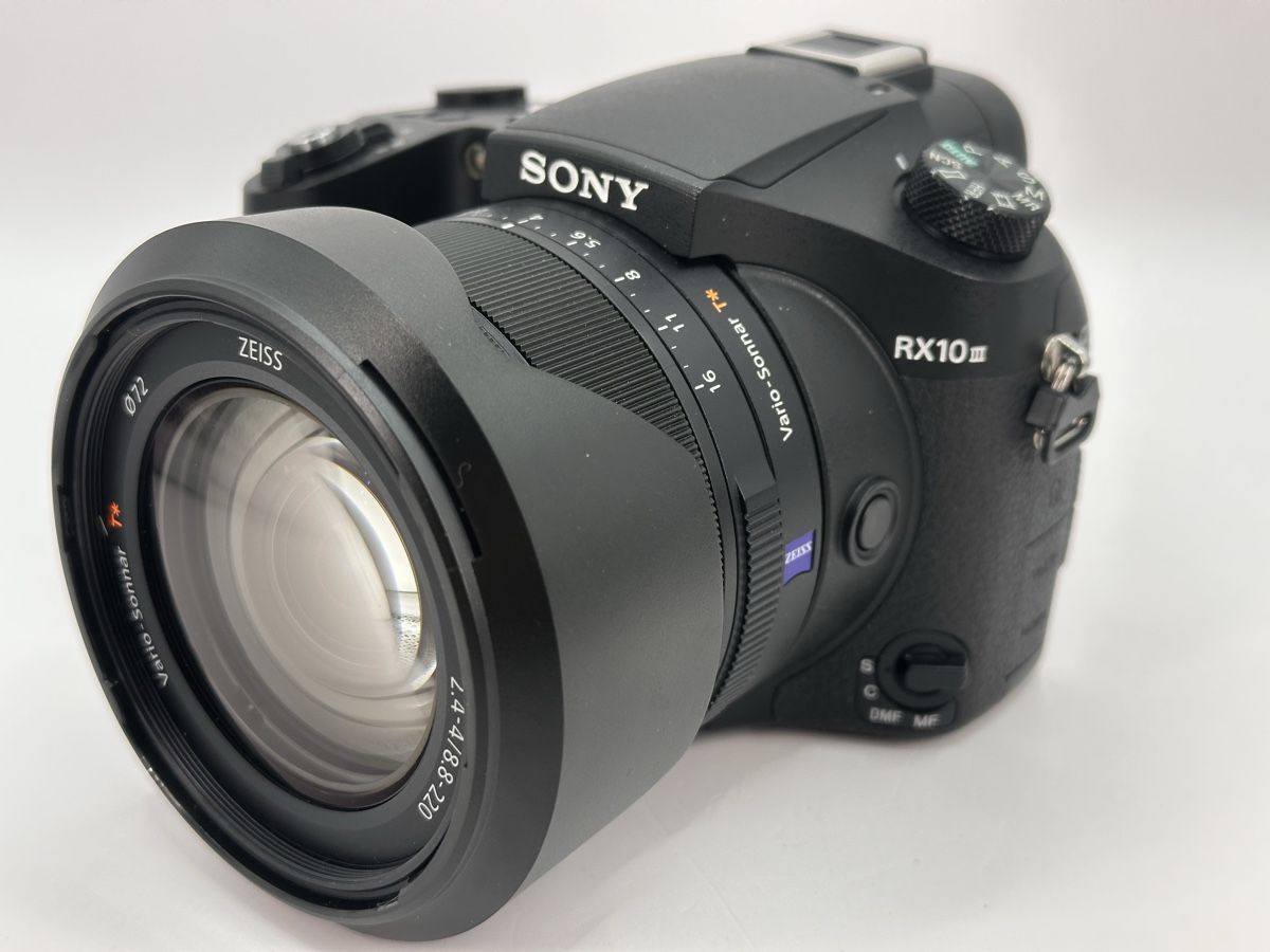 Sony Appareil photo: Sony RX 10 iii – D'occasion à Arbon par Sed_9bj9 5