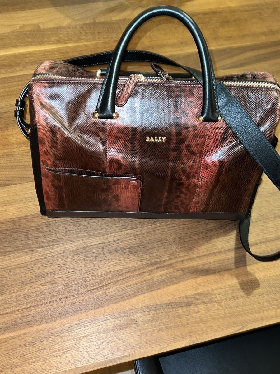 Bally Sacs: BALLY Tasche – Neuf (Voir description) à Erlenbach ZH par topchick 5