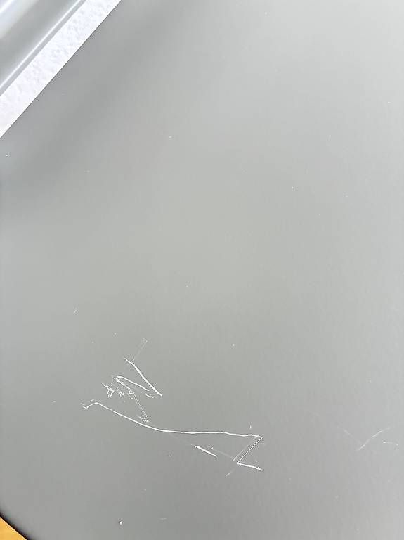 Jysk Tables: JYSK Beistelltisch RANDERUP grau – D'occasion à St. Gallen par Sirii9000 4