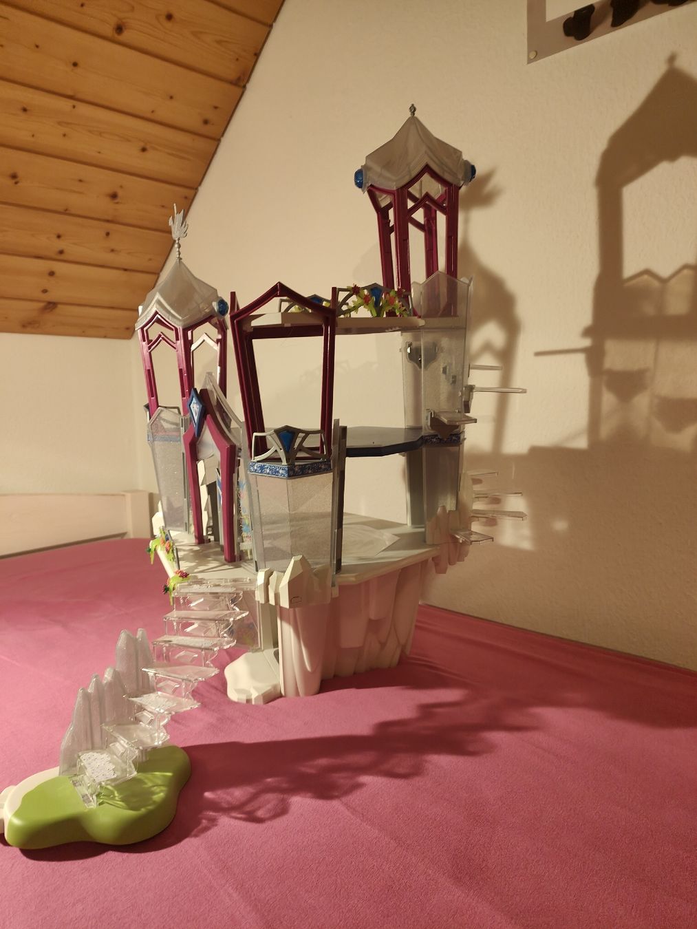 Playmobil Spielzeuge: Playmobil Eisschloss – Gebraucht aus Kriens von Arrabbiata 7