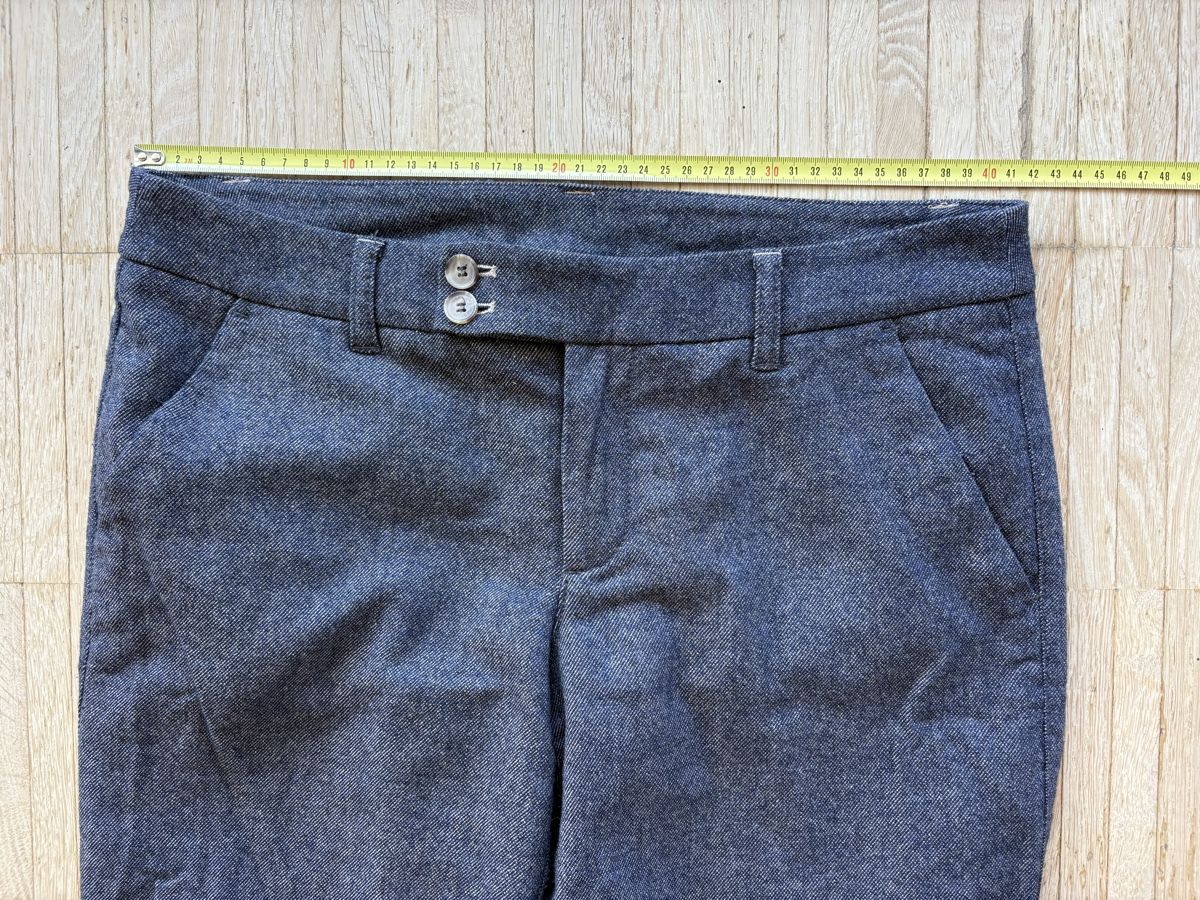 Esprit Pantalons: Esprit soft Wool Blend Trousers, Size 36, – D'occasion à Nyon par Iamher 1