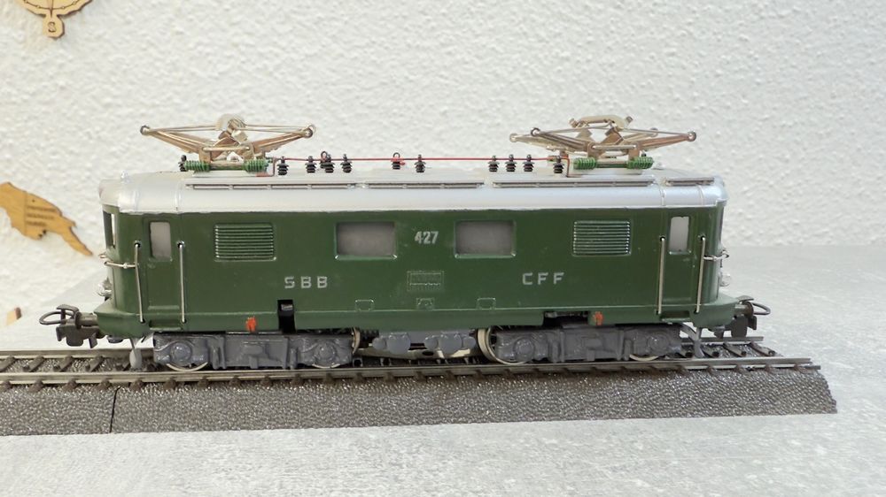 Märklin Trains électriques: Märklin RET800 427 H0 / AC – D'occasion à Schlieren par rat_lq6b 2