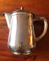 WMF KANNE, 0,5 LITER, SILBERFARBEN, ZEITLOSES U.EDLES DESIGN