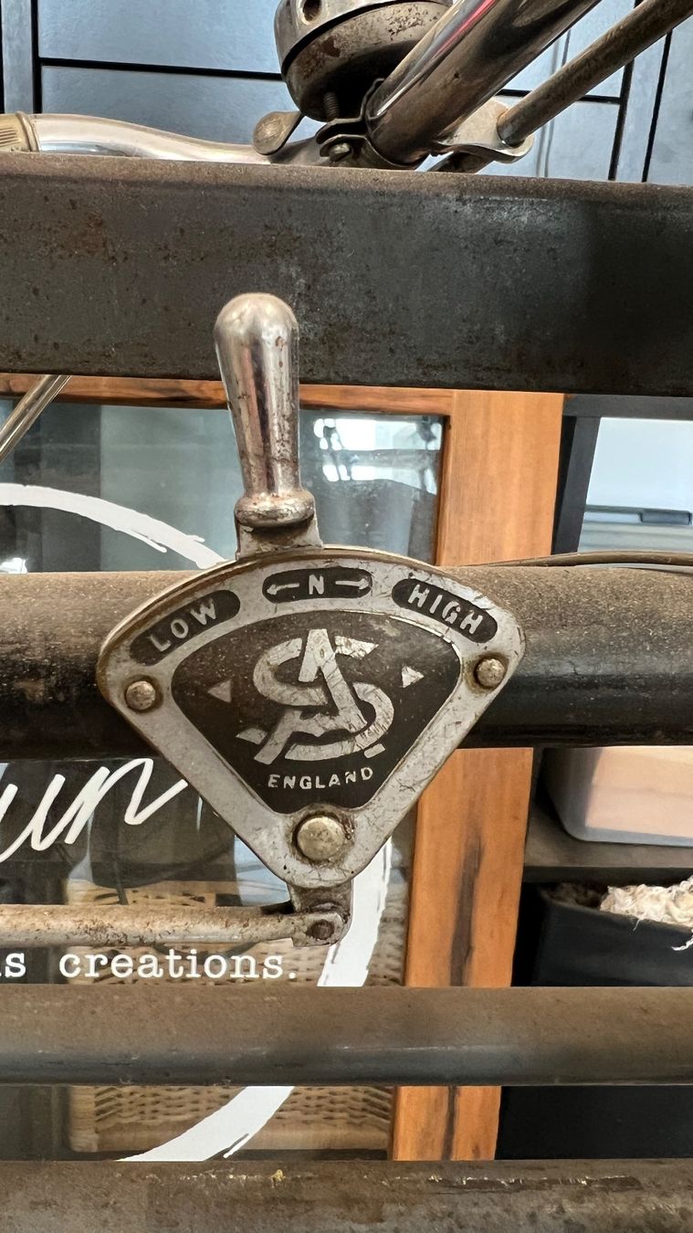 Biciclette: BSA Herren Fahrrad 1954 – Usato da La Punt Chamues-ch venduto da mhaefu 1