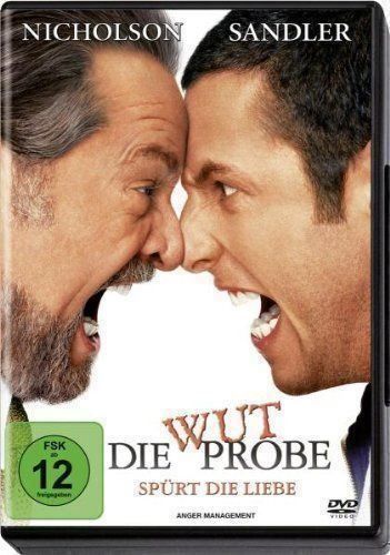 Alle DVDs: Die Wutprobe – Gebraucht aus THERWIL von Fcbbasel