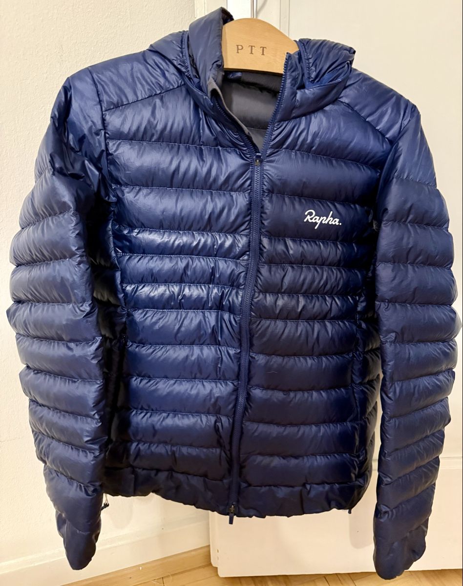 Giacche: RAPHA WOMEN'S EXPLORE DOWN JACKET – Usato da Basel venduto da Carlos_Deperu 2