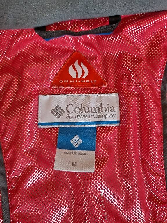 Jacken: Veste de ski Columbia taille M – Gebraucht aus Les Bioux von Alain_rochat 1