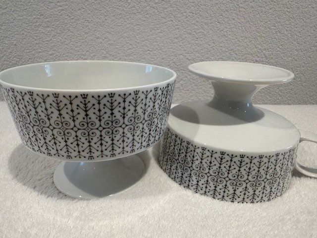 Tassen: Rosenthal Geschirr 4er Set - Coupebecher – Gebraucht aus Interlaken von joe-luzern 1