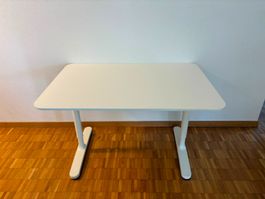 IKEA BEKANT Schreibtisch 120x80 cm