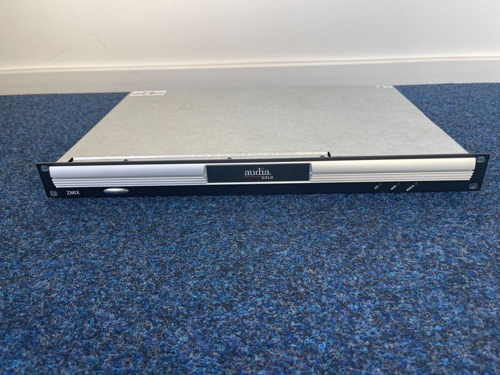 BIAMP audia solo Audio Processor (Gebraucht) in Au ZH für CHF 10 – mit ...