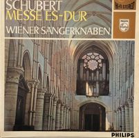Schubert – Messe Es-dur (LP)