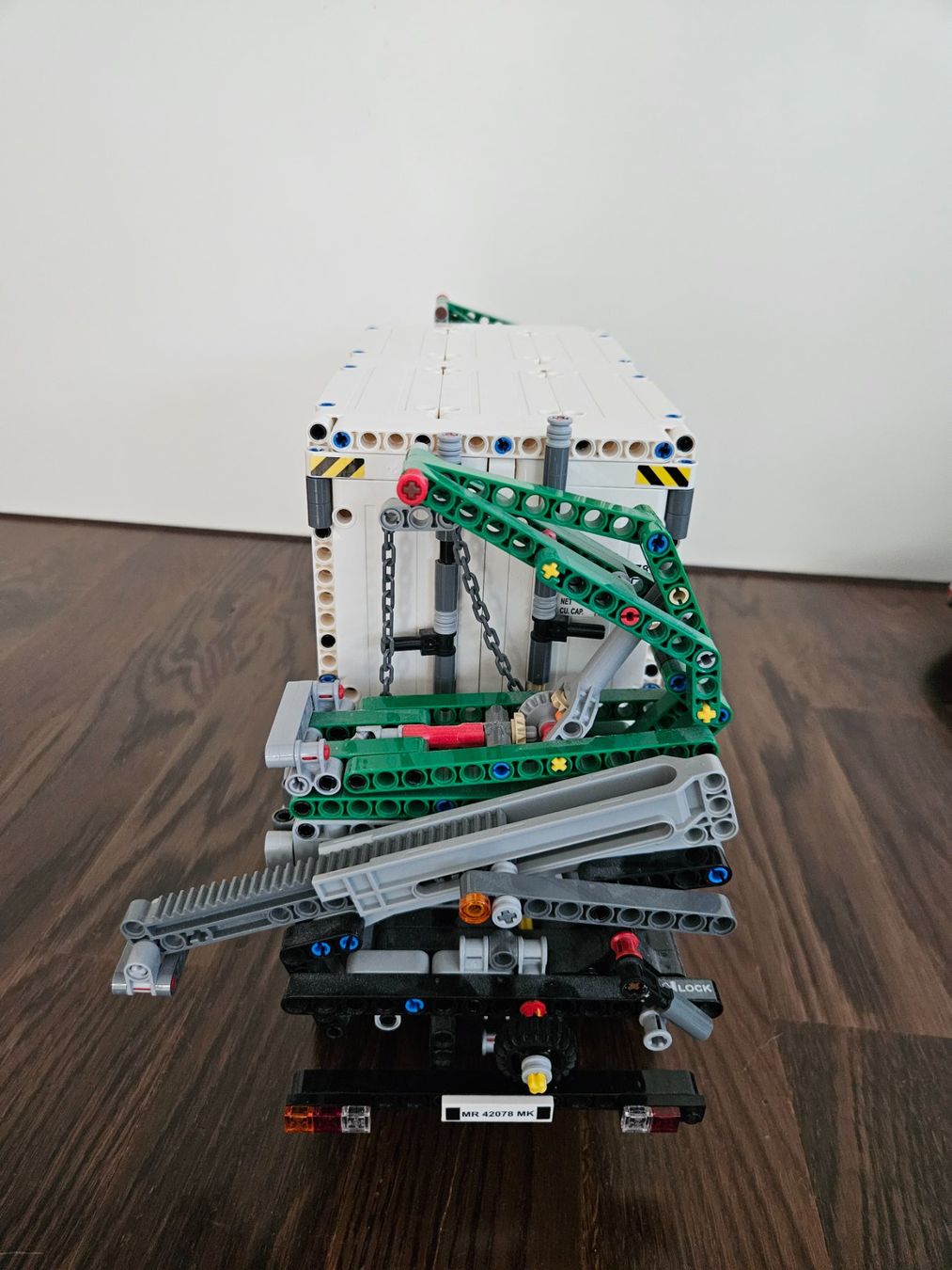 Lego Kit di costruzioni: Lego Technik 42078 – Usato da Rümlang venduto da surfer07 5