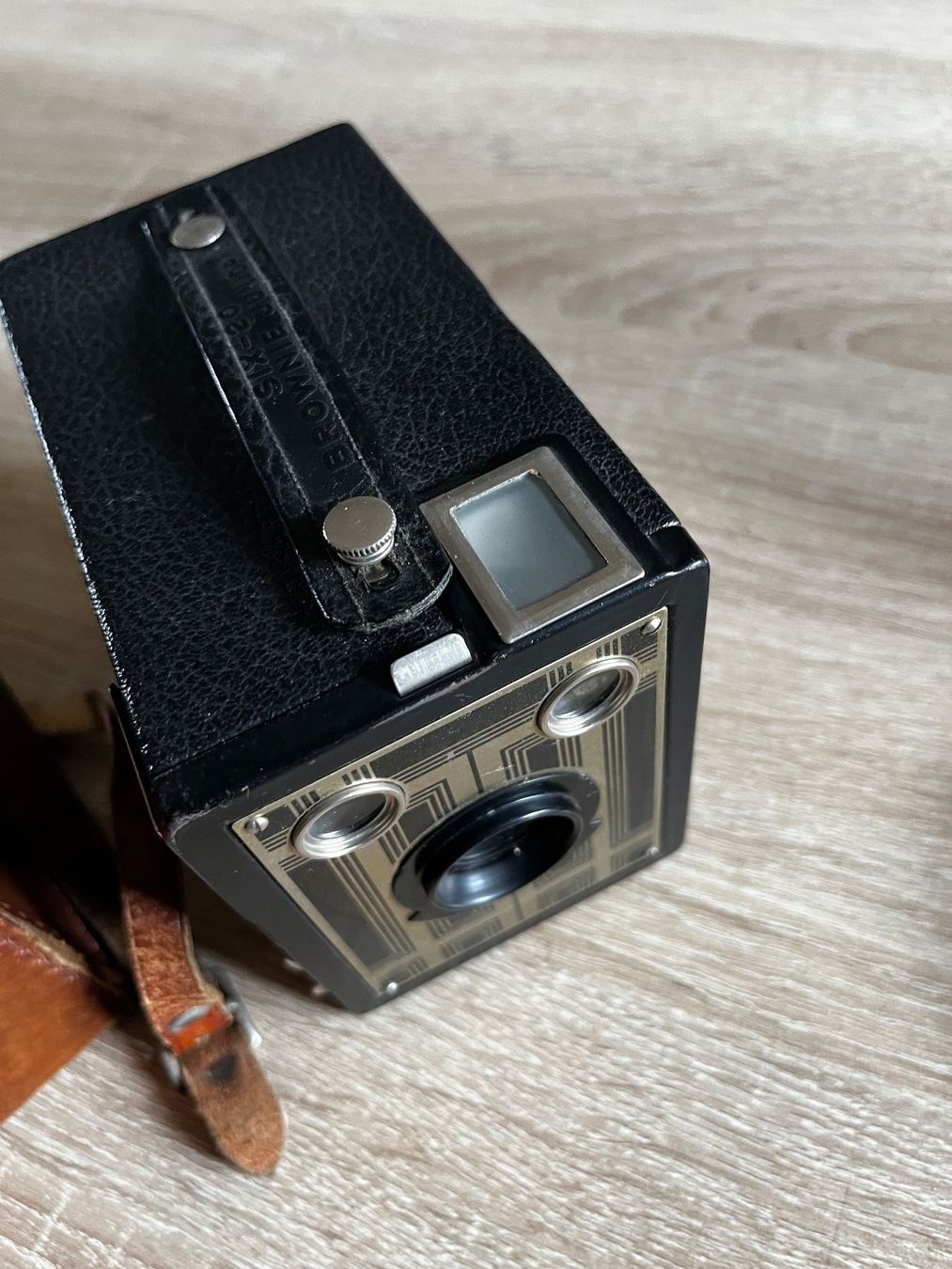Kodak Fotocamera: Kodak Six - 20 Brownie Junior – Usato da Muttenz venduto da gH5613 2