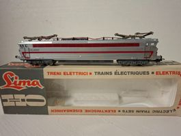 Lima H0 1022 SNCF E-Lok CC 40101 (Vintage), OVP