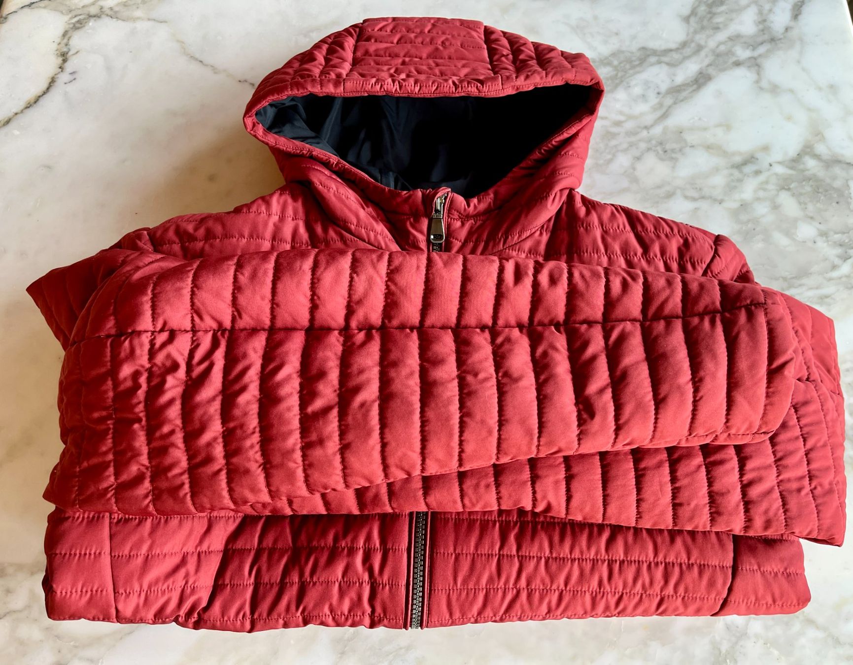 Geox Giacche: Geox, Jacke, rot – Nuovo (secondo la descrizione) da Bern venduto da cubus01 1