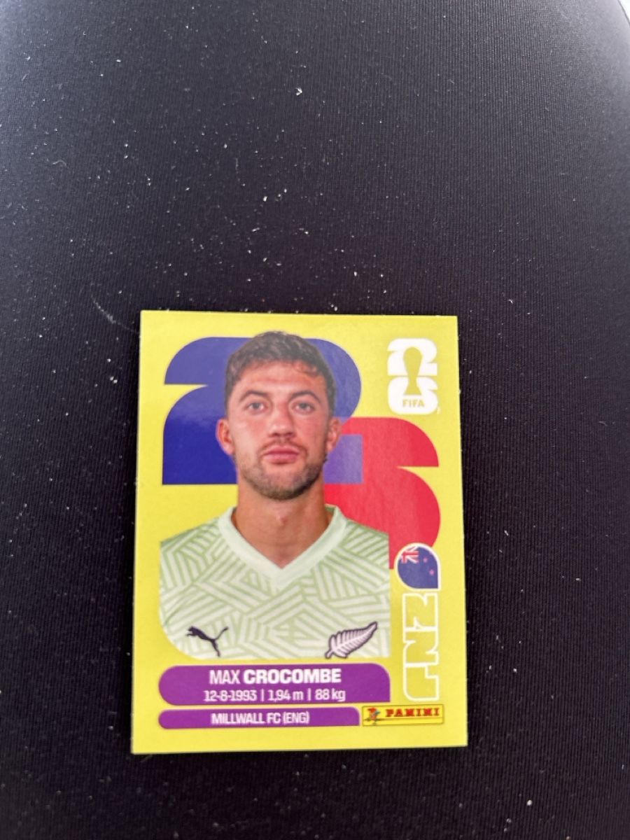 Panini Sammelbilder & Trading cards: Panini NZL 2 – Neu (gemäss Beschreibung) aus Lostorf von Venice16