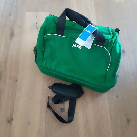 Fussballtasche von Jako, neu und unbenutzt
