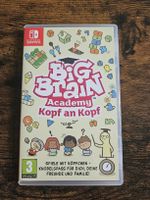 Nintendo Switch Big Brain Academy