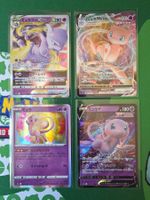 Pokemon Mewtwo / Mew VStar & V Set VStar Universe japanisch