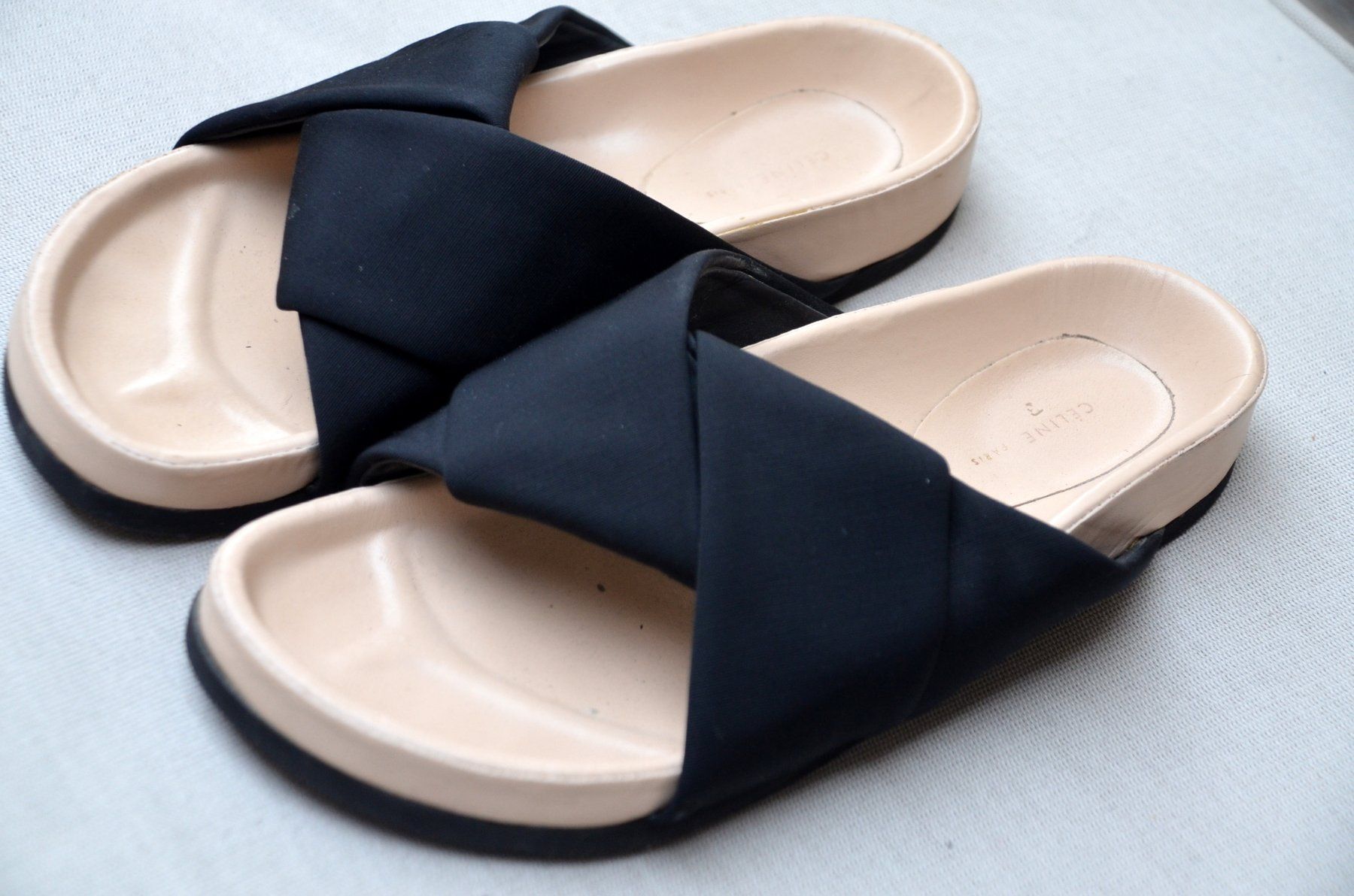 Celine Scarpe da donna: Céline Sandalen / sandales .37 – Usato da Collonges venduto da arashee 4
