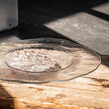 Glasi Hergiswil Schalen: Mare Schale von Glasi Hergiswil – Neu und originalverpackt aus Dachsen von Jimmy0