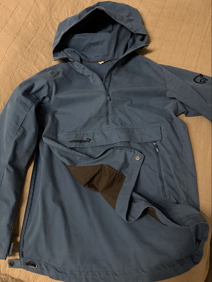 Norrøna Giacche: Norrona Svalbard Cotton Anorak – Nuovo (secondo la descrizione) da Grabs venduto da ZuzkaTH 3