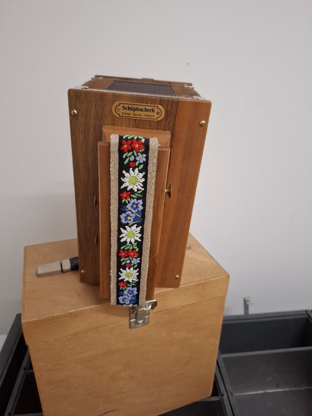 Strumenti musicali: langnauer orgeli – Usato da Villeneuve venduto da BibiVintage 6