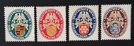 Deutsches Reich 1926**