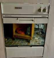 Swissline Heissluft Einbaubackofen Breite 55cm