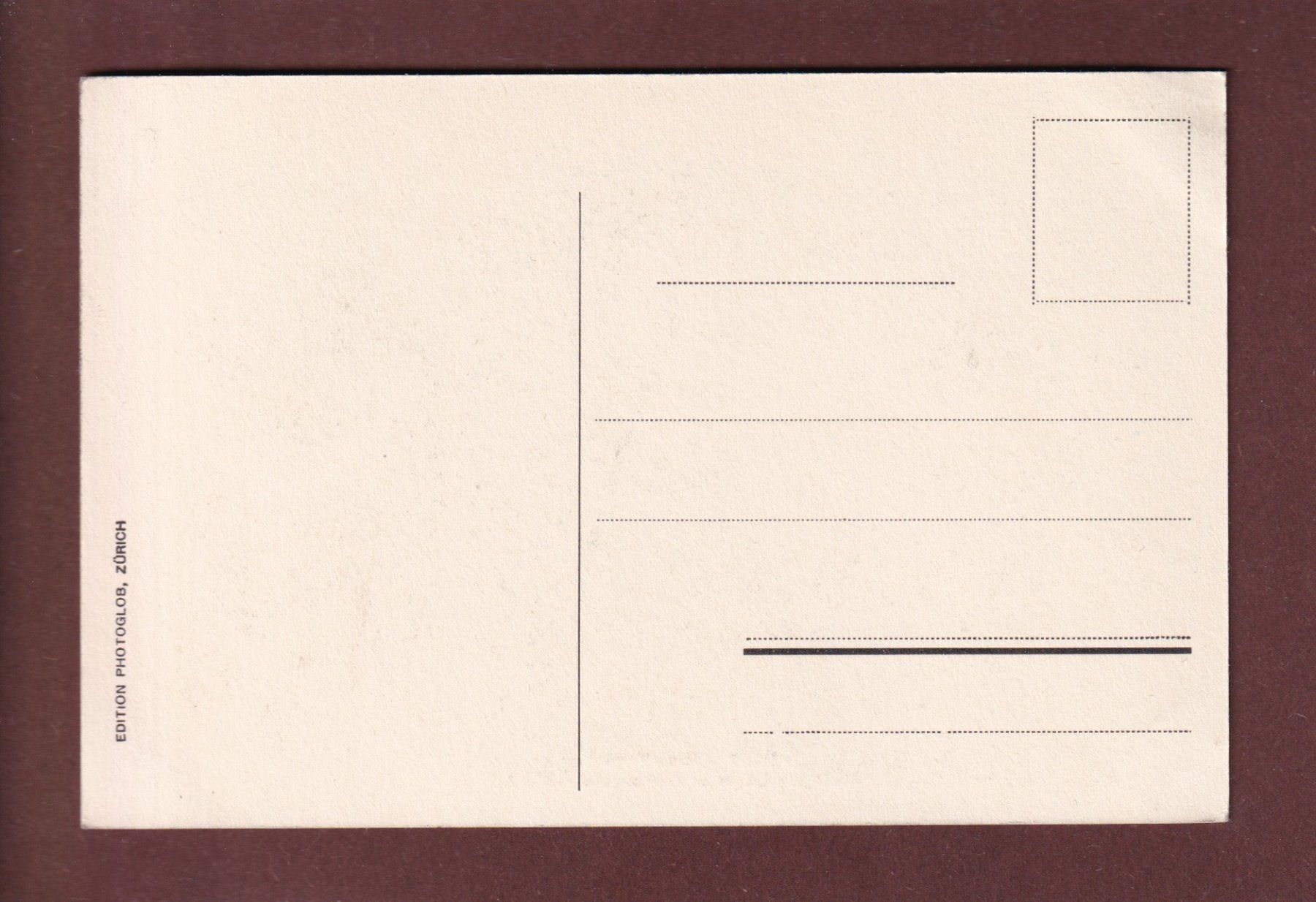 Cartoline postali: Maloja - Lago di CAVIOCCIO – Usato da Pully venduto da nicecards 1