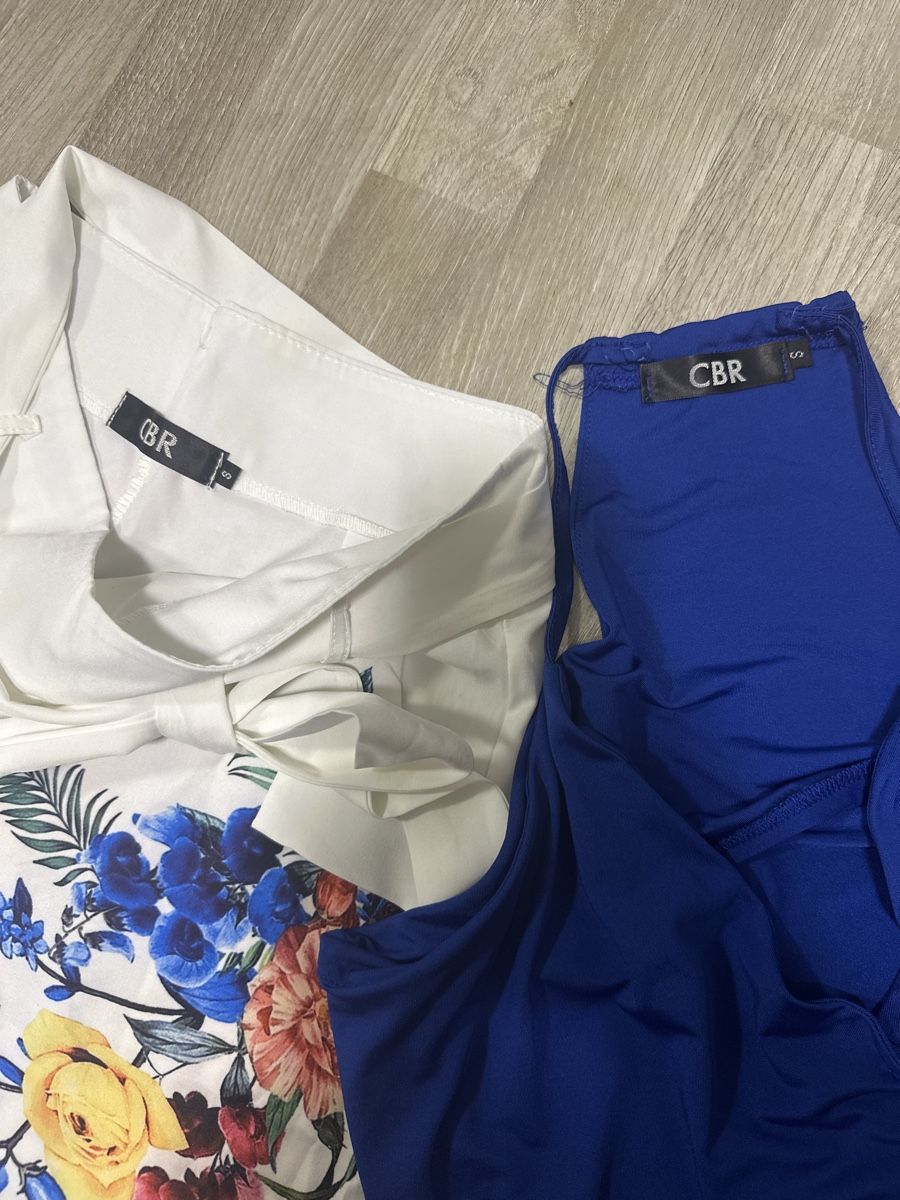 Pantaloni: Shorts mit Oberteil – Usato da Oberentfelden venduto da ulli03 1