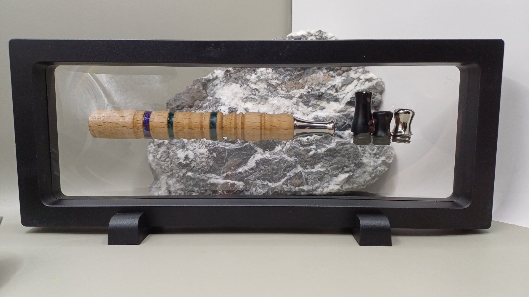 Altri Prodotti per fumatori: Dynavap Natural/Epoxy – Nuovo e nell'imballaggio originale da Kloten venduto da Epoxygalaxy.ch 7