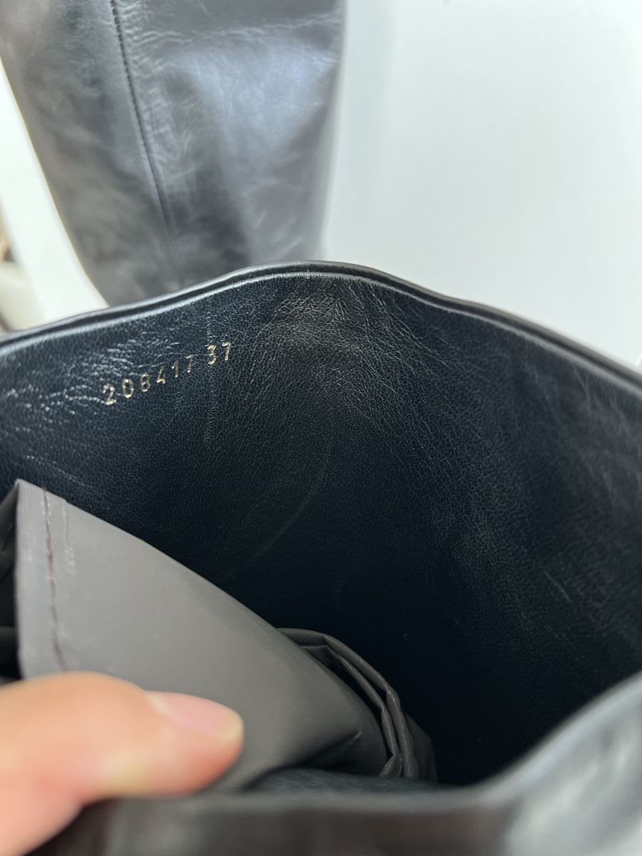 Chaussures femmes: Gucci Stiefel 37 – D'occasion à Dietikon par k.mirella 6