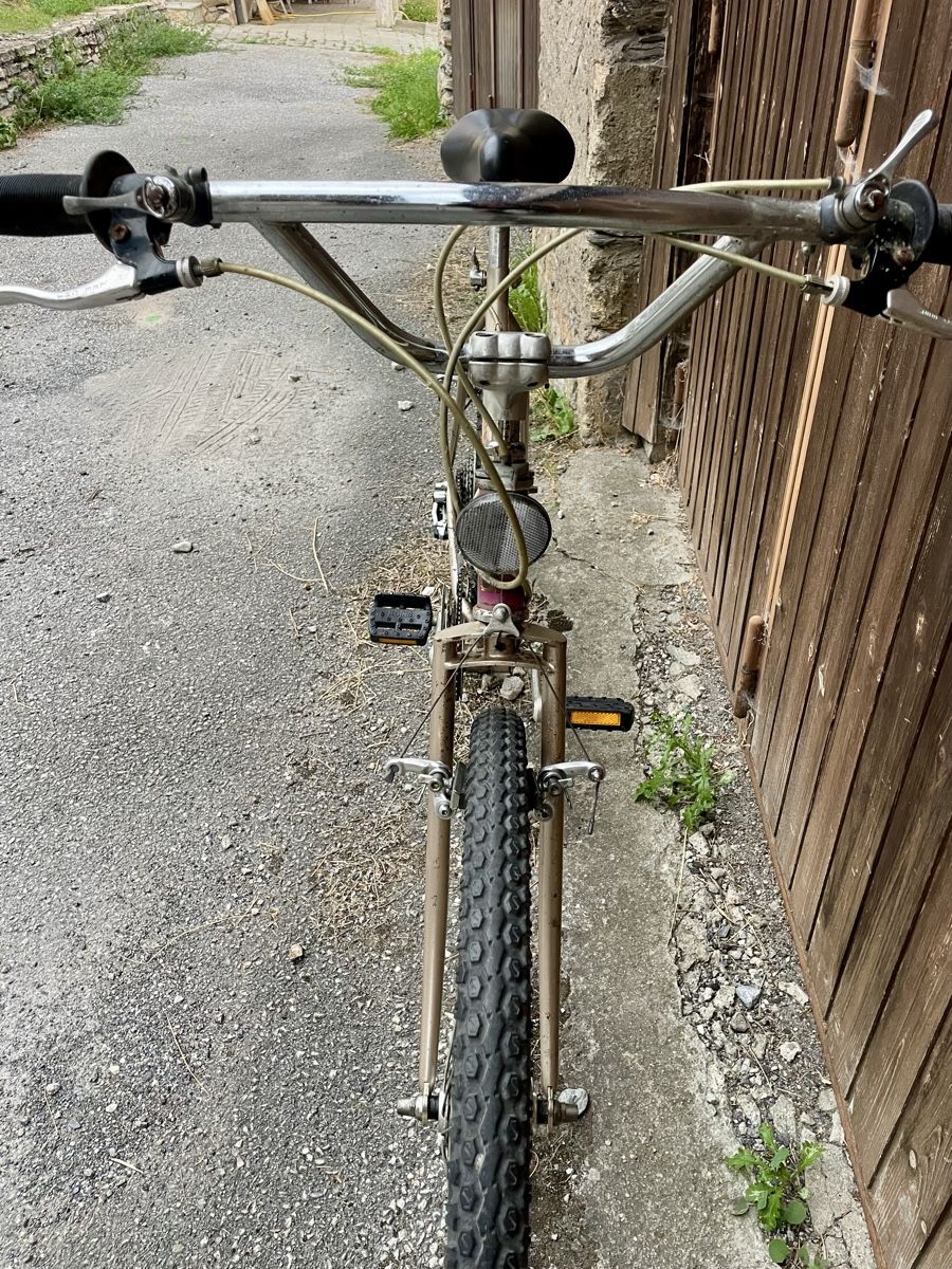 MBK Velos: Vélo MBK vintage  – Gebraucht aus Luc (Ayent) von serge40 3